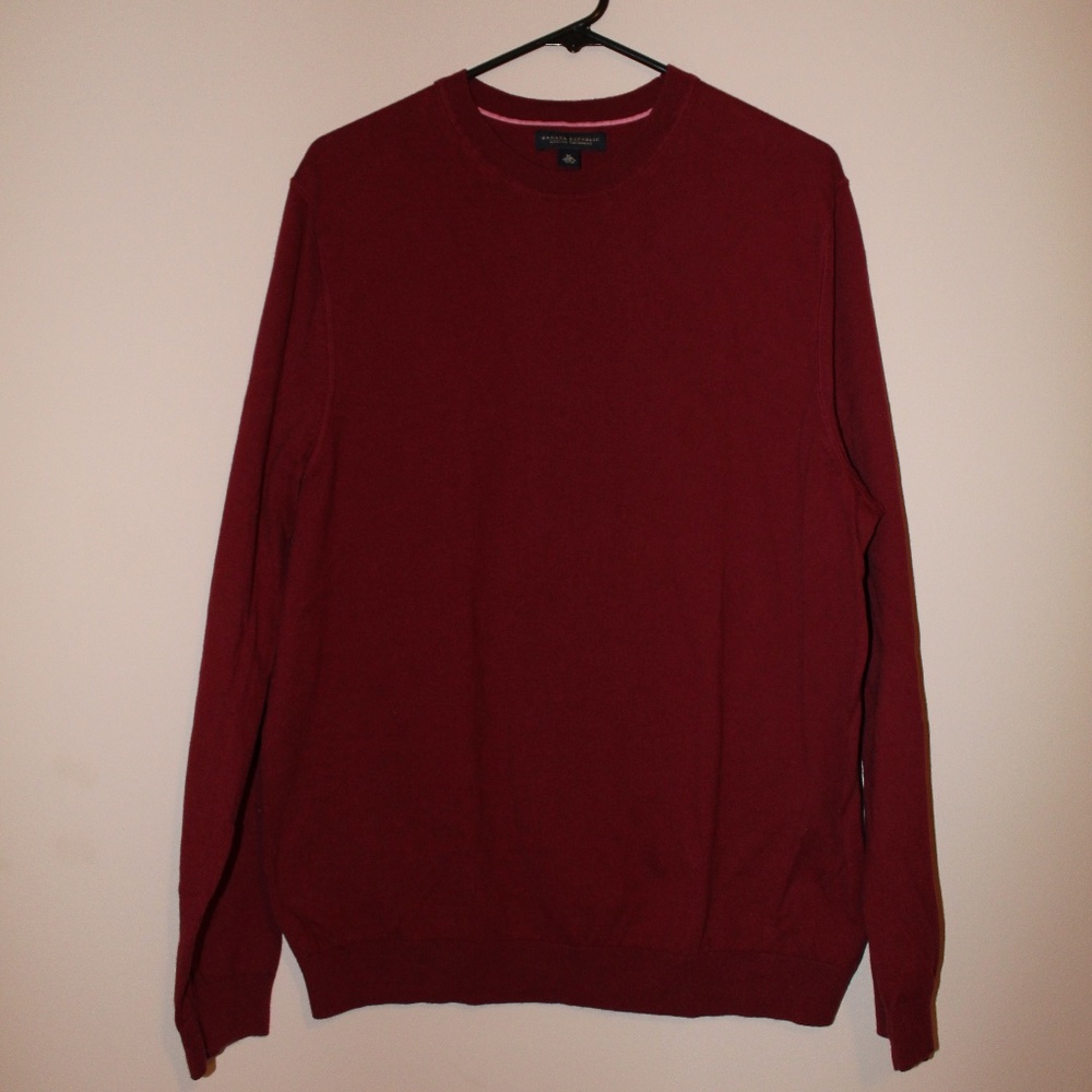Banana Republic Cotton Cashmere Sweater Size XL